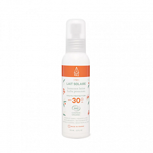 Lait Solaire EQ SPF 30 - 100ml