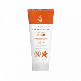 Crème Solaire EQ SPF 50 - 100ml