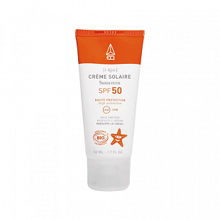 Crème Solaire EQ SPF 50 - 50ml