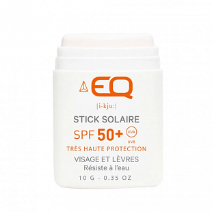 Stick Solaire Bio EQ Blanc SPF50+