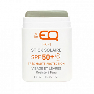 Stick Solaire Bio EQ Argile SPF50+