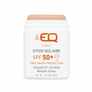 Solaire EQ Stick Solaire Coloré SPF 50+ Beige Sable