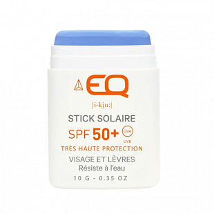 Stick Solaire Bio EQ Bleu SPF50+