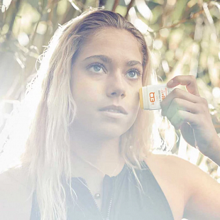 Stick Solaire Bio EQ Beige Miel SPF50+