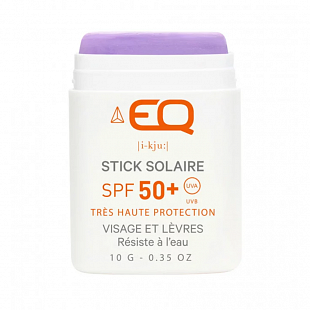 Stick Solaire Bio EQ Mauve SPF50+