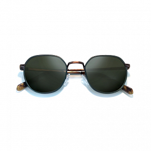 Lunettes de soleil MOKEN Lemon Haze Copper Green