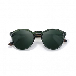 Lunettes de soleil MOKEN Leon Khaki Green