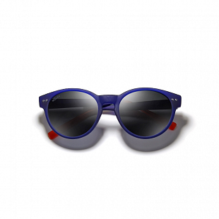 Lunettes Enfant MOKEN Roundy Bleu gris