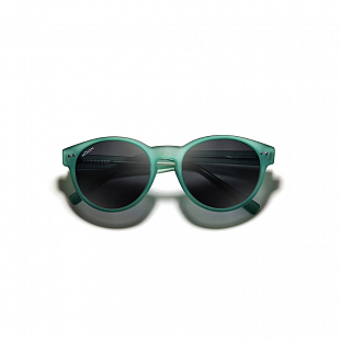 Lunettes Enfant MOKEN Roundy Menthe Gris