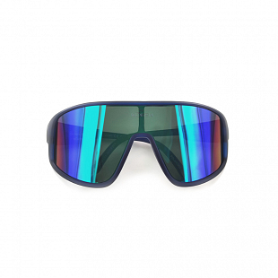 Lunettes de soleil MOKEN La Rockett Bleu