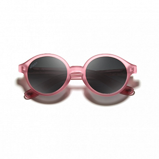 Lunettes Enfant MOKEN Piou Rose Gris