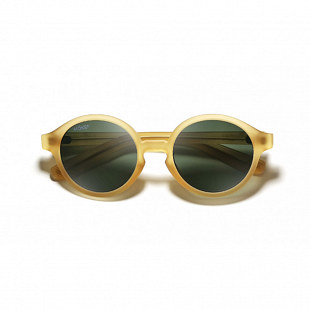 Lunettes Enfant MOKEN Piou Jaune Gris