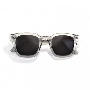 Lunettes de soleil MOKEN Crystal Gris