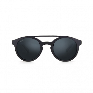 Lunettes de soleil MOKEN Hawkins Grey Black