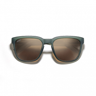 Lunettes de soleil MOKEN Werris Vert Gold