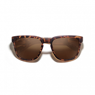 Lunettes de soleil MOKEN Werris Tortoise Brown