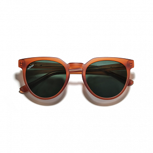 Lunettes de soleil MOKEN Bake Honey Green