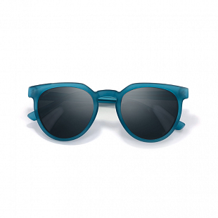 Lunettes de soleil MOKEN Bake Bleu Gris
