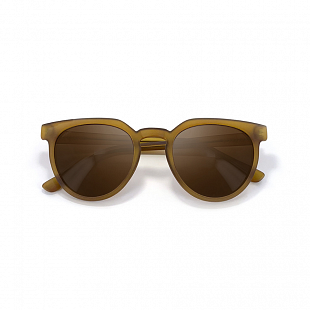 Lunettes de soleil MOKEN Bake Sand Brown