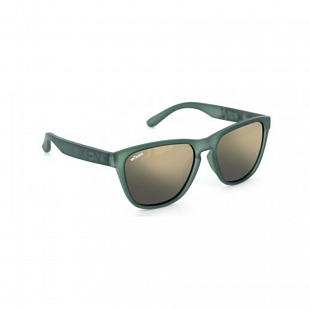 Lunettes de soleil MOKEN Tracks Green Gold