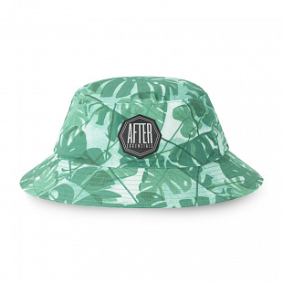Chapeau AFTER Bob Water Big Leaves