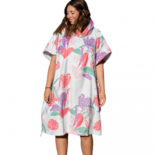Poncho de Surf AFTER Girl Series Laurine