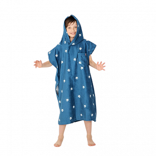 Poncho Enfant AFTER Skulls