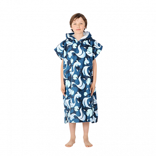 Poncho AFTER Jeunes Enfants Waterlily