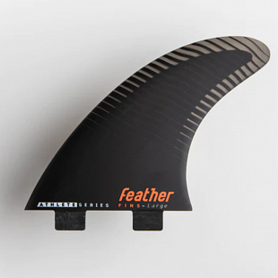 Dérives FEATHER FINS Athlète Series Luis Diaz Dual Tab - M