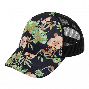 Casquette VOLCOM Into Paradise Black Combo