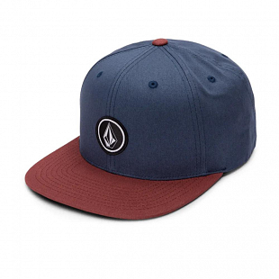 Casquette VOLCOM Quarter Twill Cruzer Blue