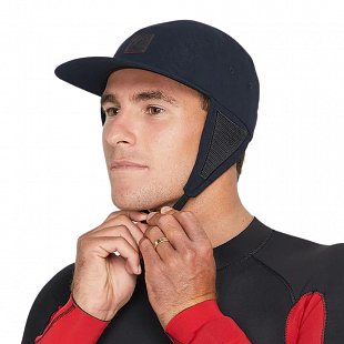 Casquette surf VOLCOM Vitas J Robinson Cap Black
