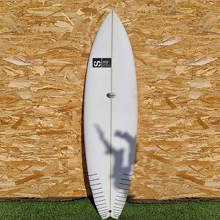 Surfboard SOUL SURFBOARD 6'4 Stumpy