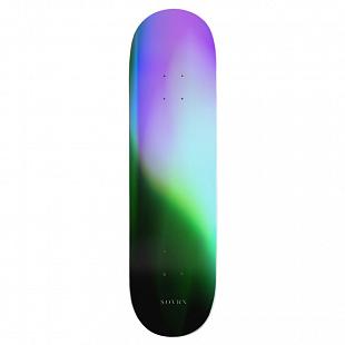 Skateboard SOVRN Fjords 8"