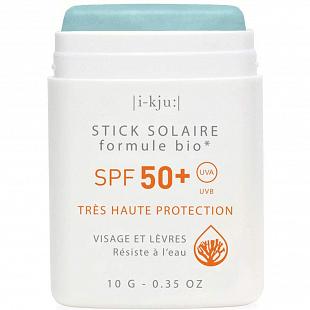 Stick Solaire Visage Bio EQ SEALS SPF50+ Turquoise