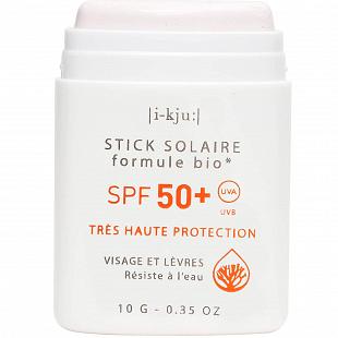 Stick Solaire EQ SPF50+ Bio Blanc