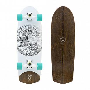 Surfskate MILLER Big Wave 30.5" X 9.6"
