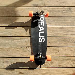 Surfskate NOK BOARD Black