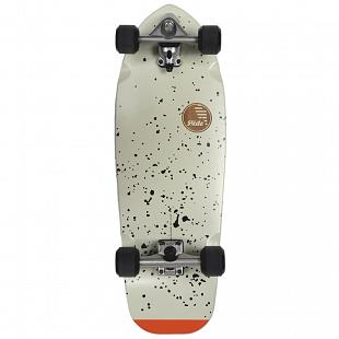 Surfskate SLIDE Joyful Splatter 33"