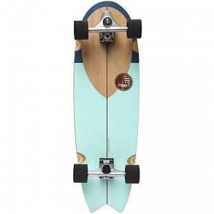 Surfskate SLIDE Swallow Nose Rider 33"