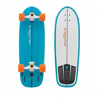 Surfskate MILLER Stoked 31.5" X 10"