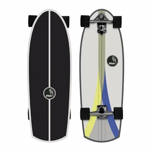 Surfskate SLIDE Surfdeck Chicala 32"