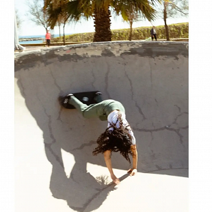 Surfskate SLIDE Surfdeck Chicala 32"