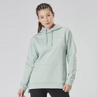 Sweat Femme PICTURE ORGANIC Janyka Long Blue Surf