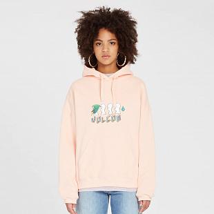 Sweat à capuche VOLCOM Ed Merlin Murray Melon