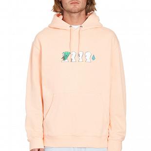 Sweat VOLCOM Fa Ed Merlin Murray Peach