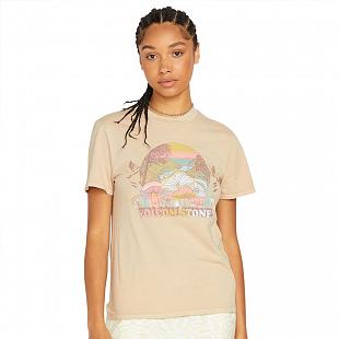 T-shirt VOLCOM à Manches Courtes F2Y Lock It Up