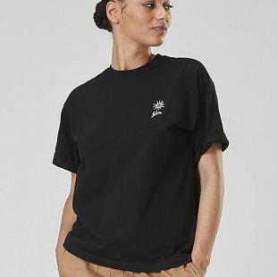 T-shirt Femme PICTURE ORGANIC Kulla Tee Black