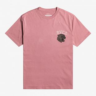 T-shirt RVCA Mascot Lavender