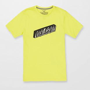 T-shirt enfant VOLCOM Lexip Limeade
